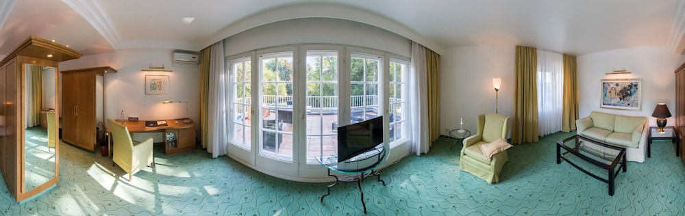 Hotel Villa Im Park 10
