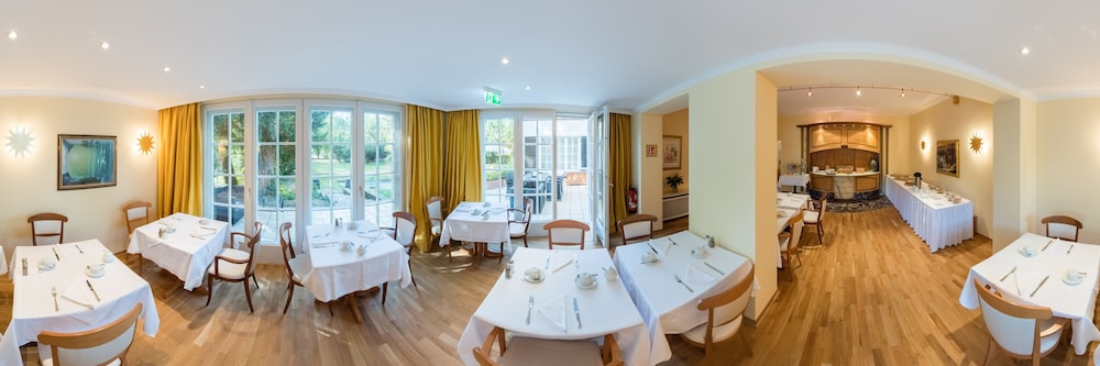 Hotel Villa Im Park 20
