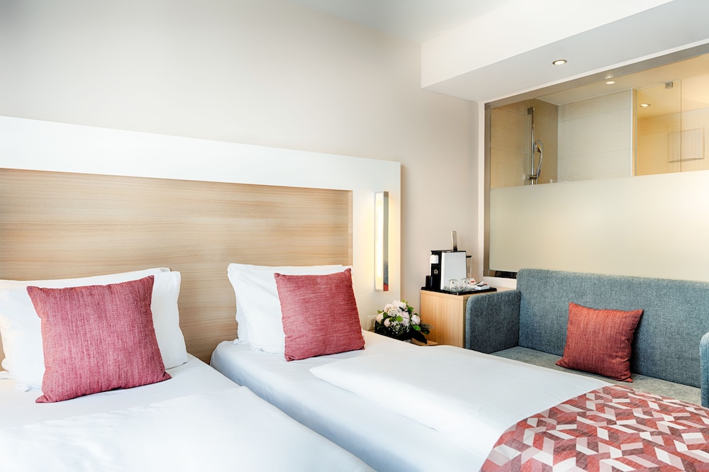 Best Western Plus Welcome Hotel Frankfurt 18