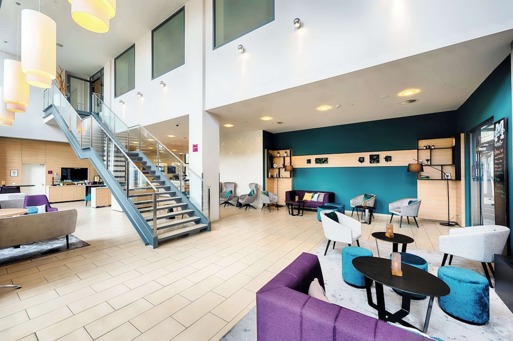 Best Western Plus Welcome Hotel Frankfurt 3