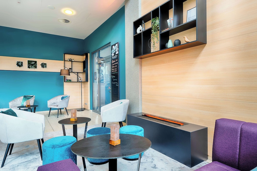 Best Western Plus Welcome Hotel Frankfurt 6