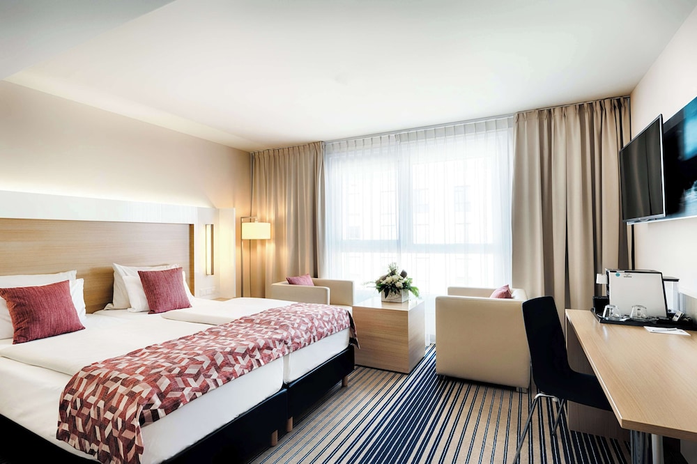Best Western Plus Welcome Hotel Frankfurt 22