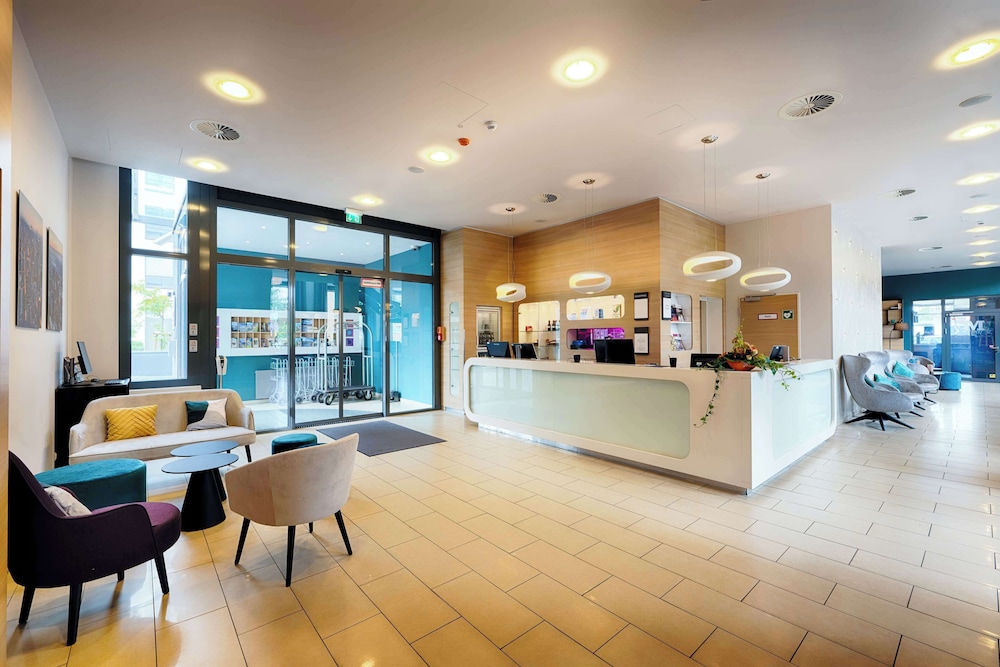 Best Western Plus Welcome Hotel Frankfurt 8