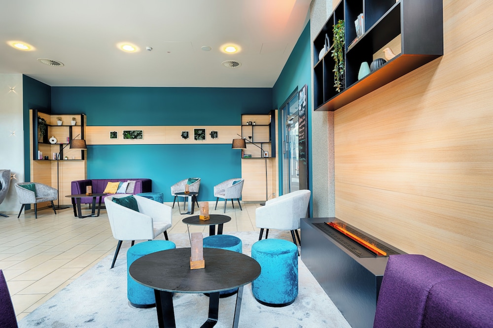 Best Western Plus Welcome Hotel Frankfurt 9