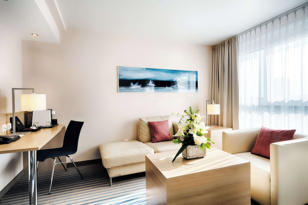 Best Western Plus Welcome Hotel Frankfurt 24