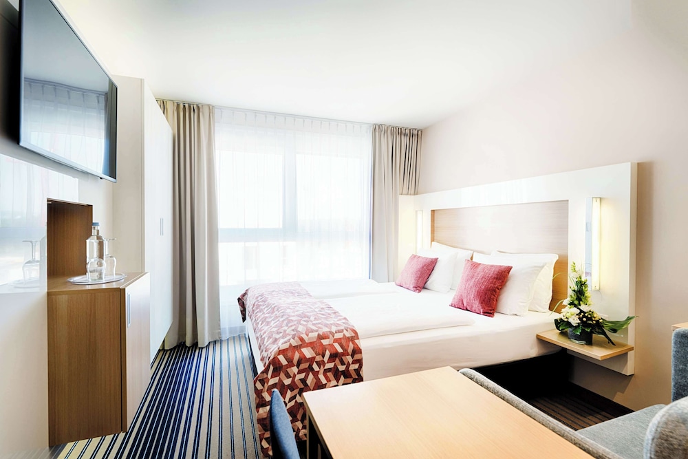 Best Western Plus Welcome Hotel Frankfurt 1