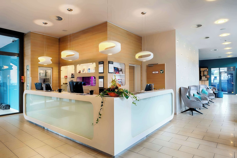Best Western Plus Welcome Hotel Frankfurt 7