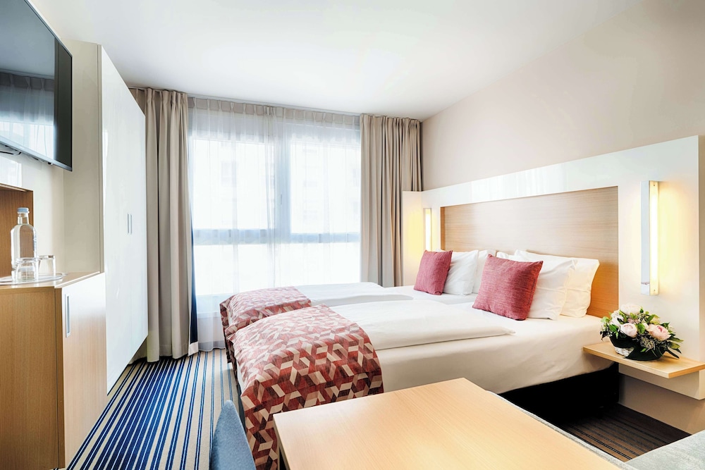 Best Western Plus Welcome Hotel Frankfurt 21