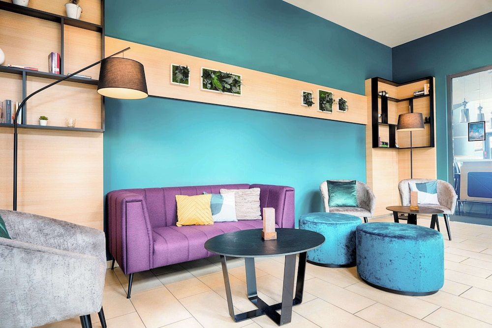 Best Western Plus Welcome Hotel Frankfurt 4