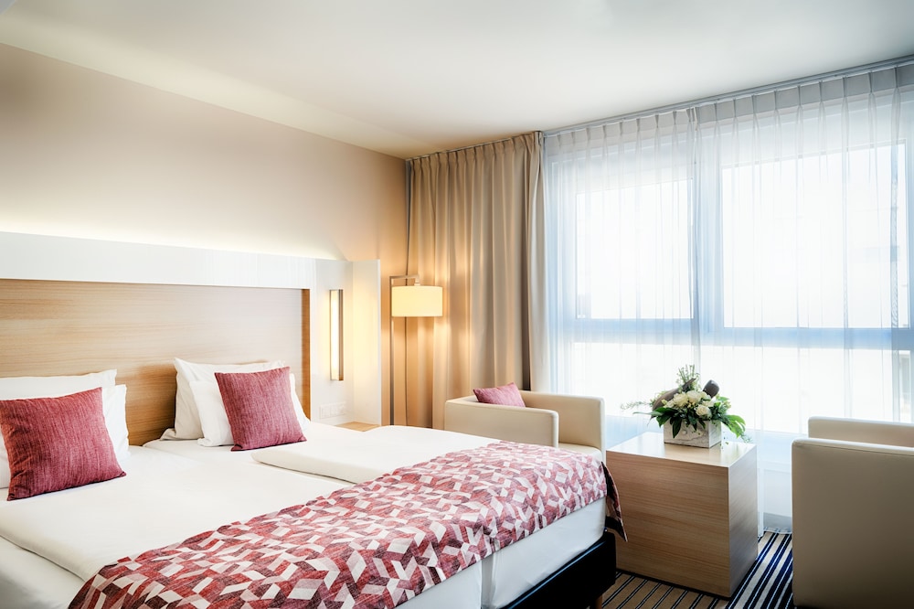 Best Western Plus Welcome Hotel Frankfurt 14