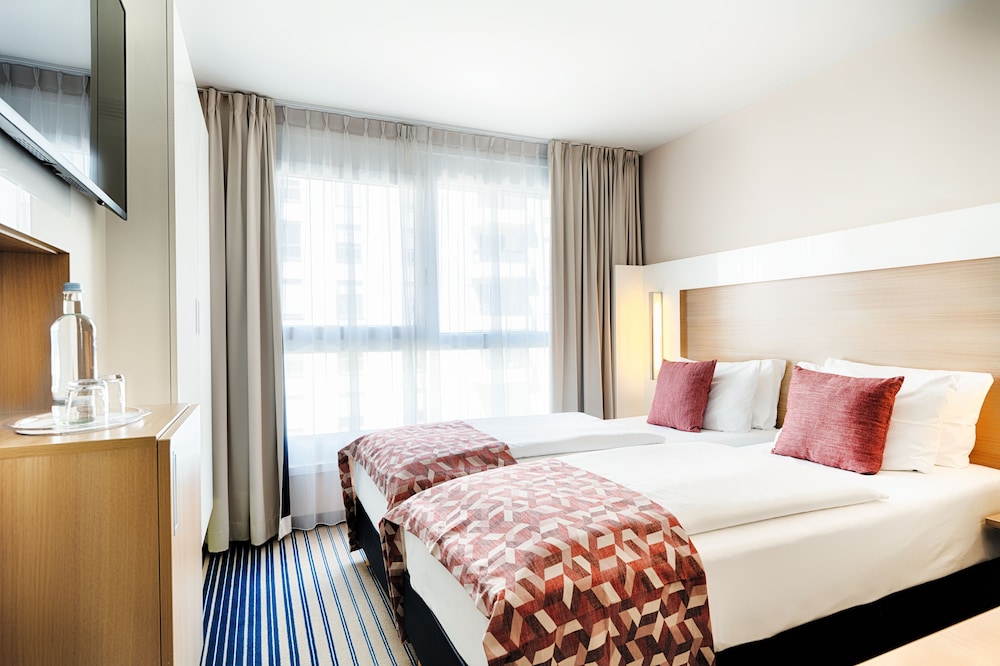 Best Western Plus Welcome Hotel Frankfurt 17