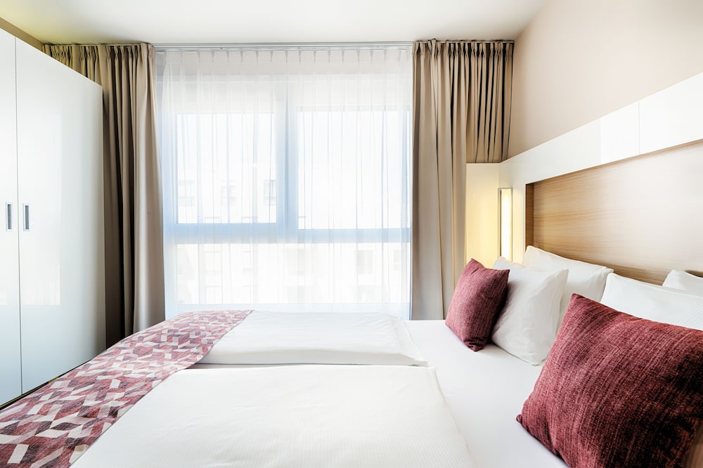 Best Western Plus Welcome Hotel Frankfurt 13