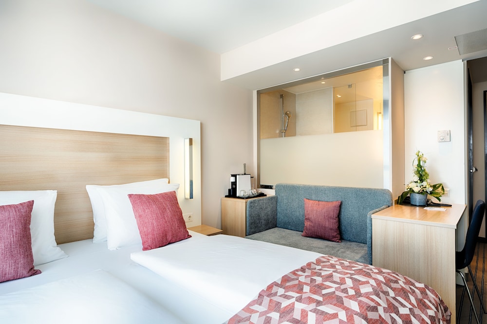 Best Western Plus Welcome Hotel Frankfurt 12