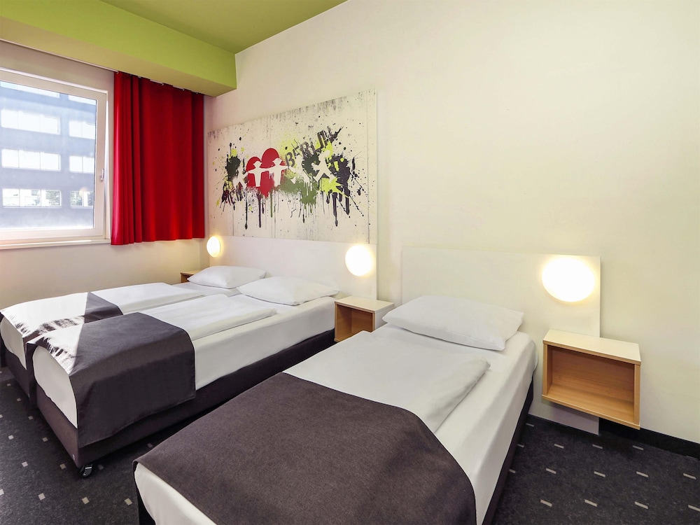 B&B HOTEL Berlin-Potsdamer Platz 7