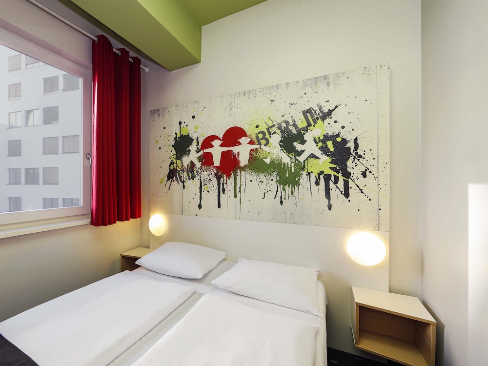 B&B HOTEL Berlin-Potsdamer Platz 4
