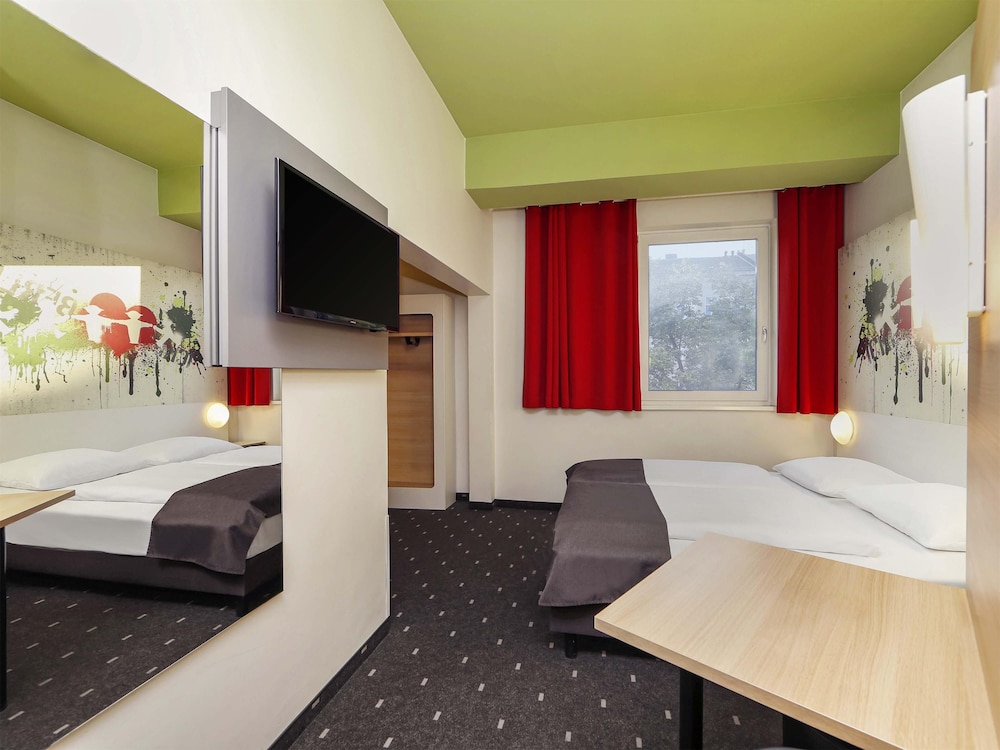 B&B HOTEL Berlin-Potsdamer Platz 6