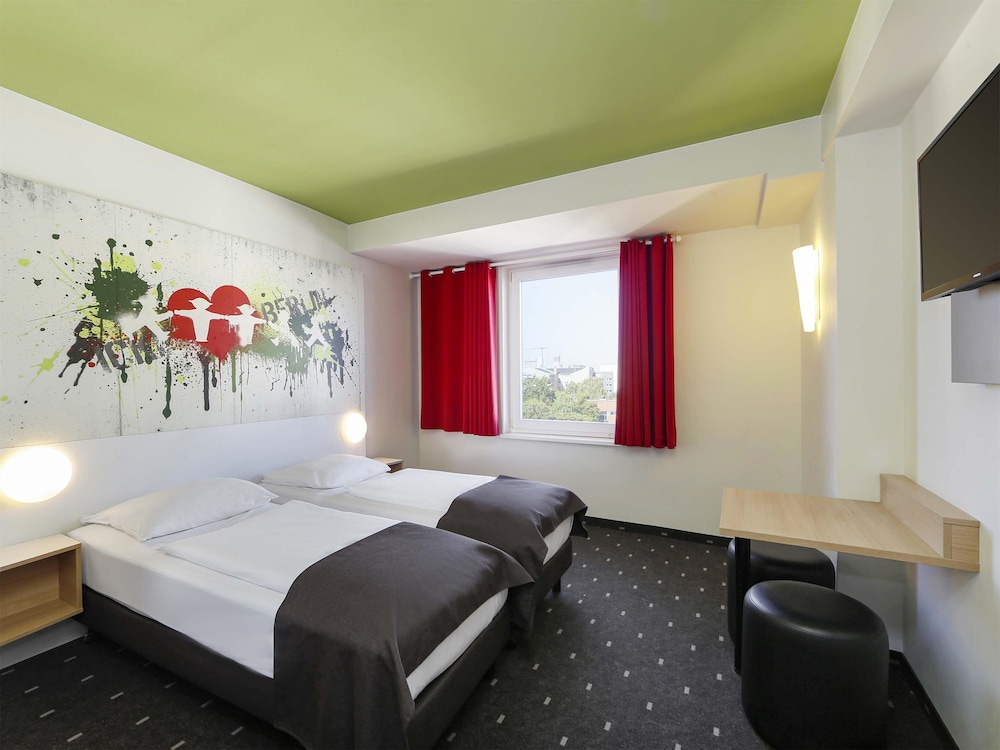 B&B HOTEL Berlin-Potsdamer Platz 3