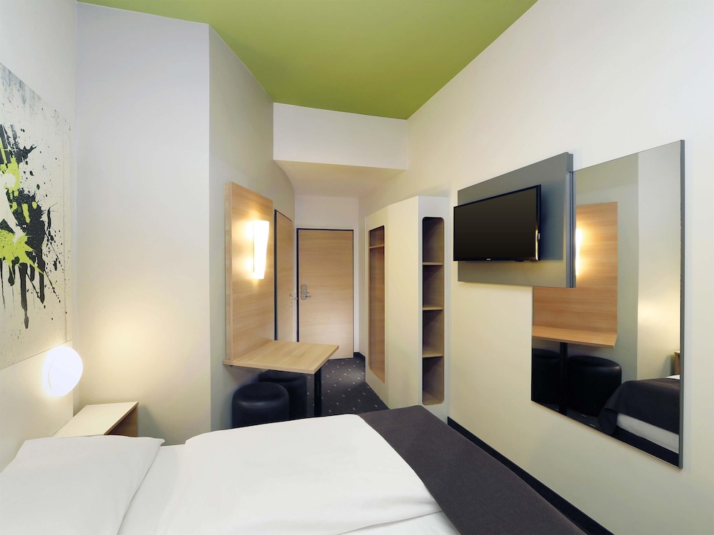 B&B HOTEL Berlin-Potsdamer Platz 5