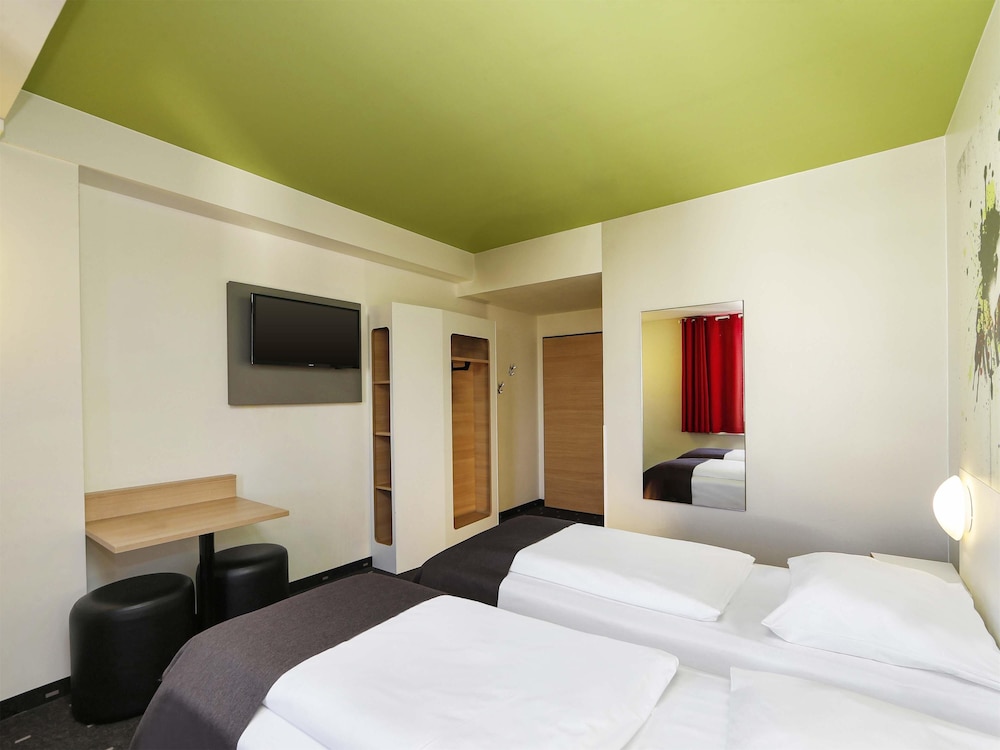 B&B HOTEL Berlin-Potsdamer Platz 1