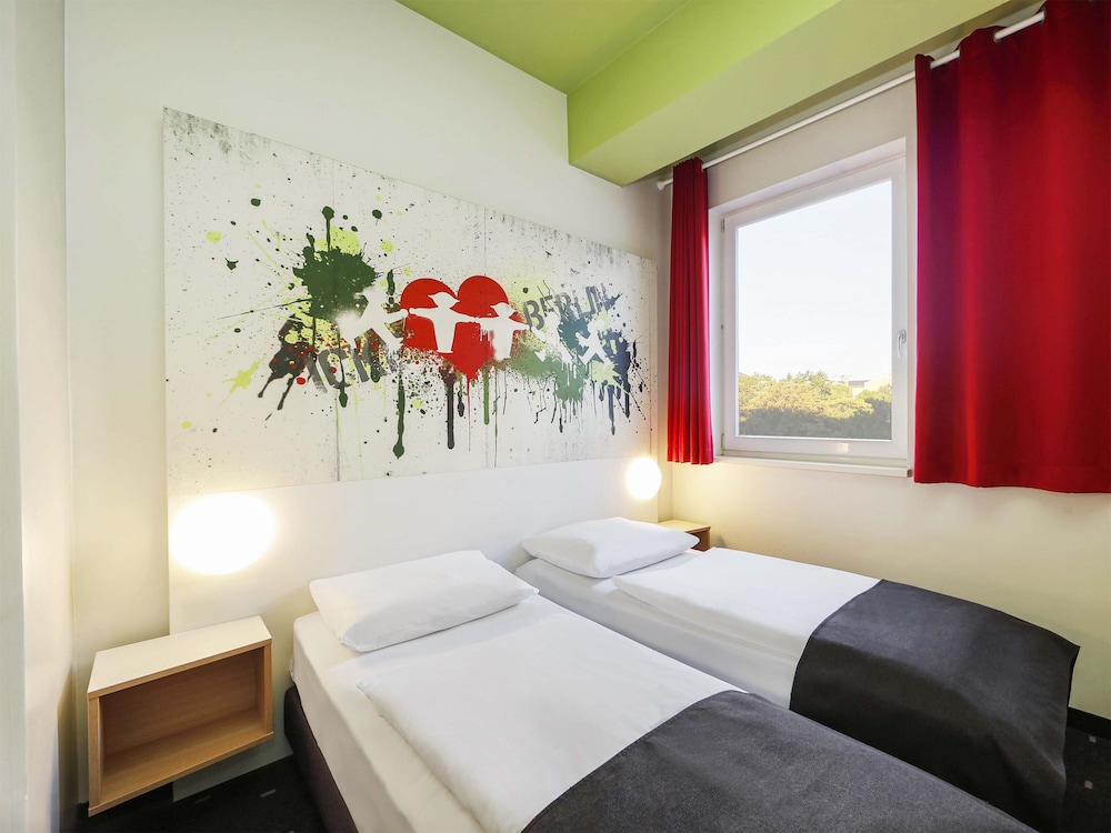 B&B HOTEL Berlin-Potsdamer Platz 9
