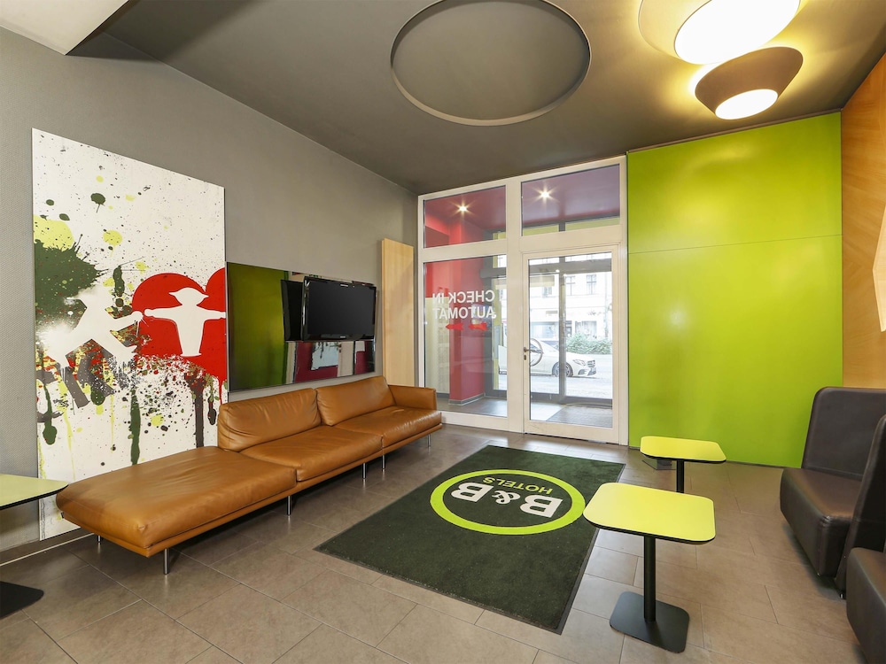 B&B HOTEL Berlin-Potsdamer Platz 22