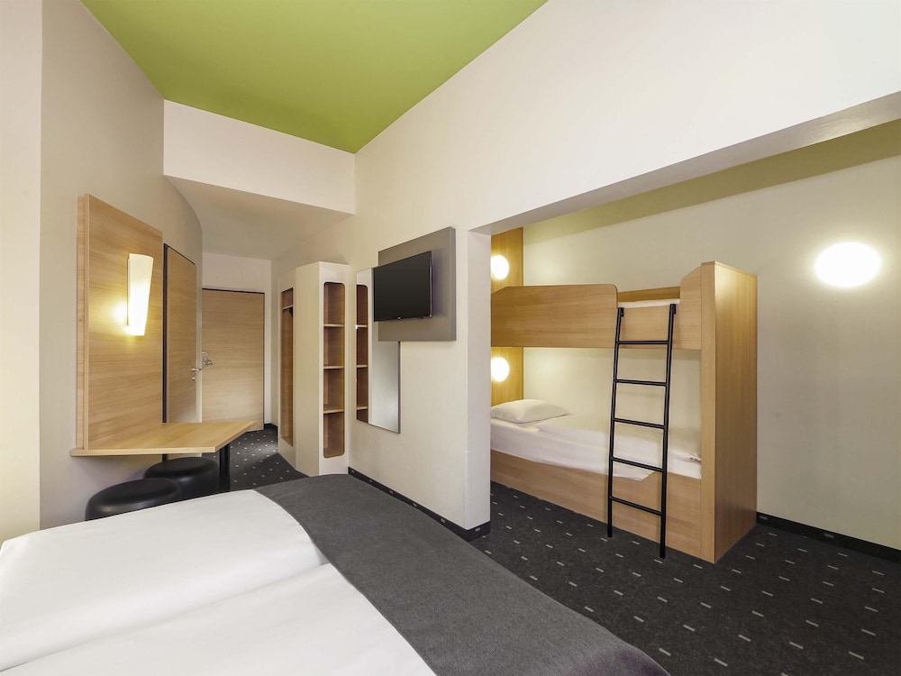 B&B HOTEL Berlin-Potsdamer Platz 2