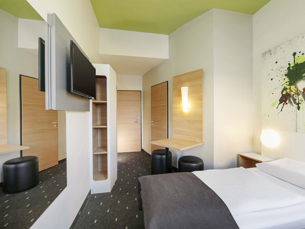 B&B HOTEL Berlin-Potsdamer Platz 10