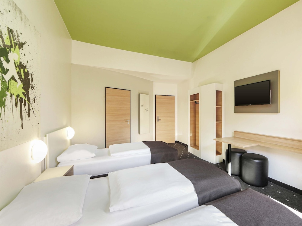 B&B HOTEL Berlin-Potsdamer Platz 8