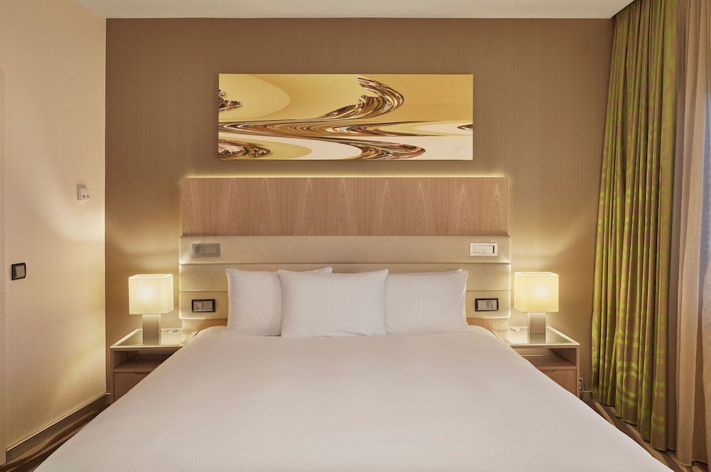 Hilton Frankfurt Airport 20