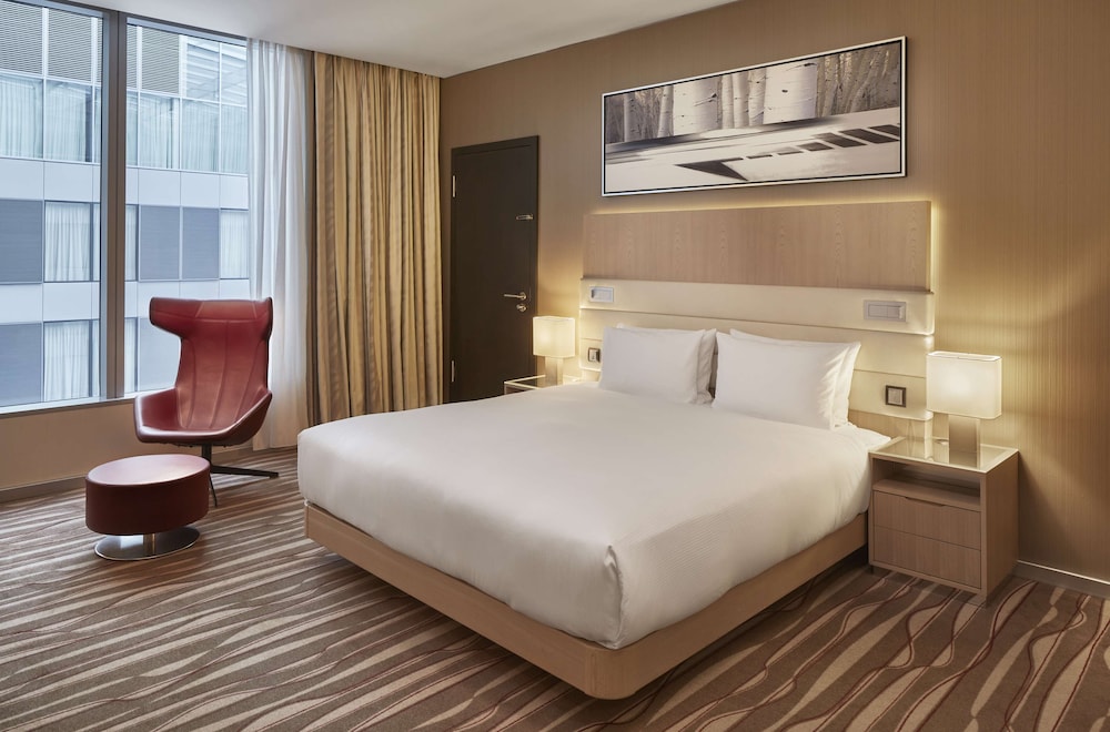 Hilton Frankfurt Airport 16