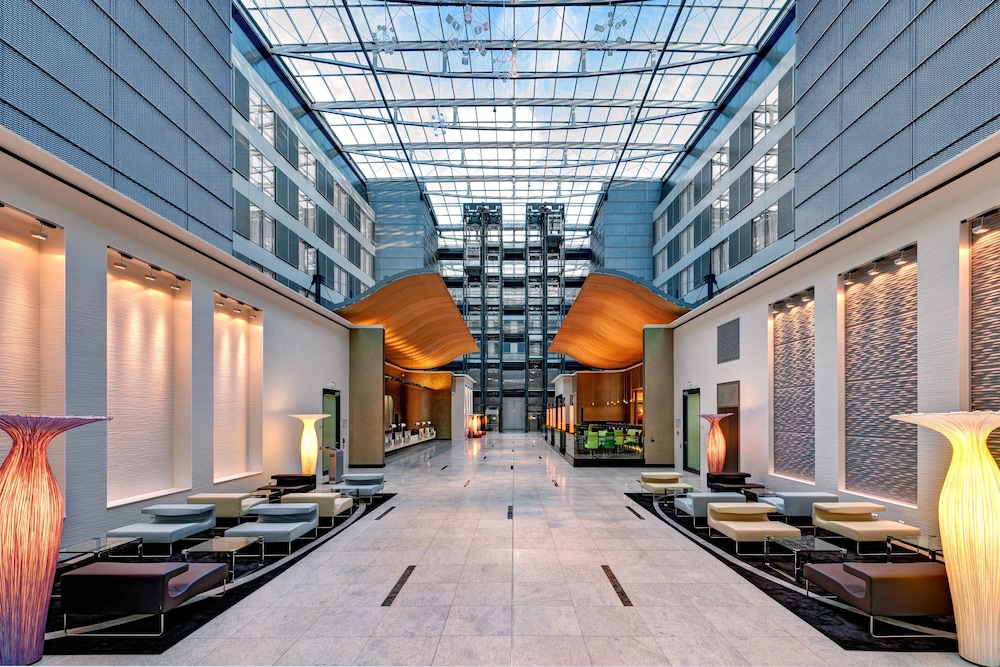 Hilton Frankfurt Airport 2