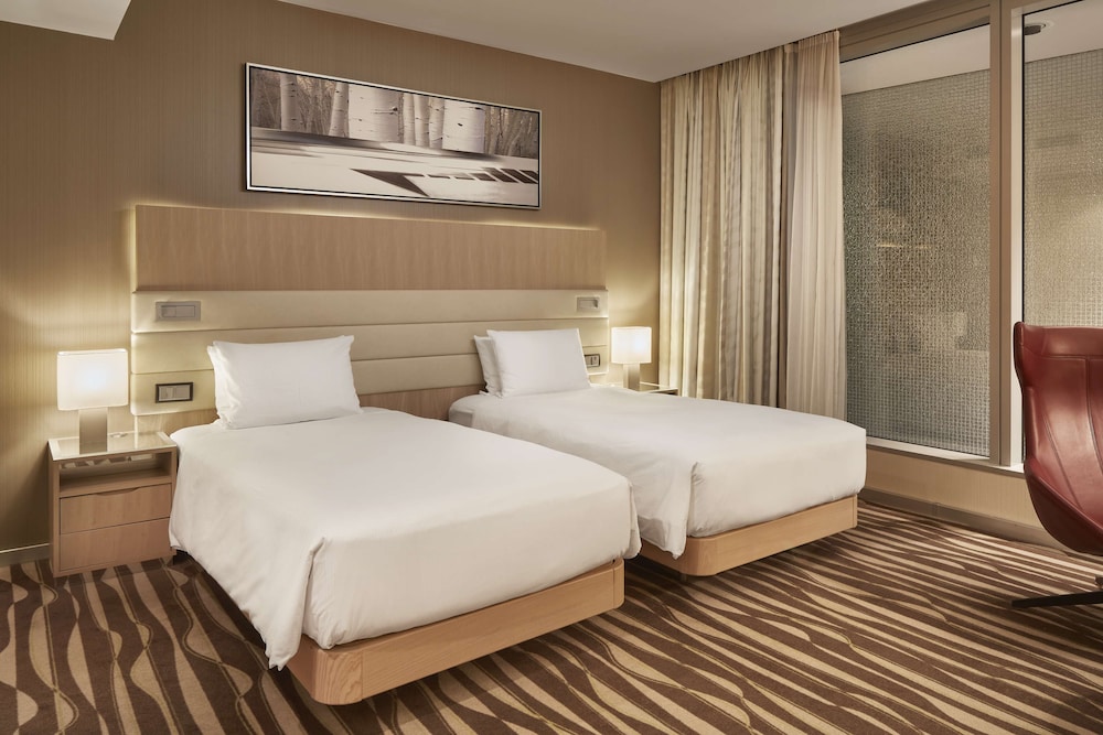 Hilton Frankfurt Airport 17