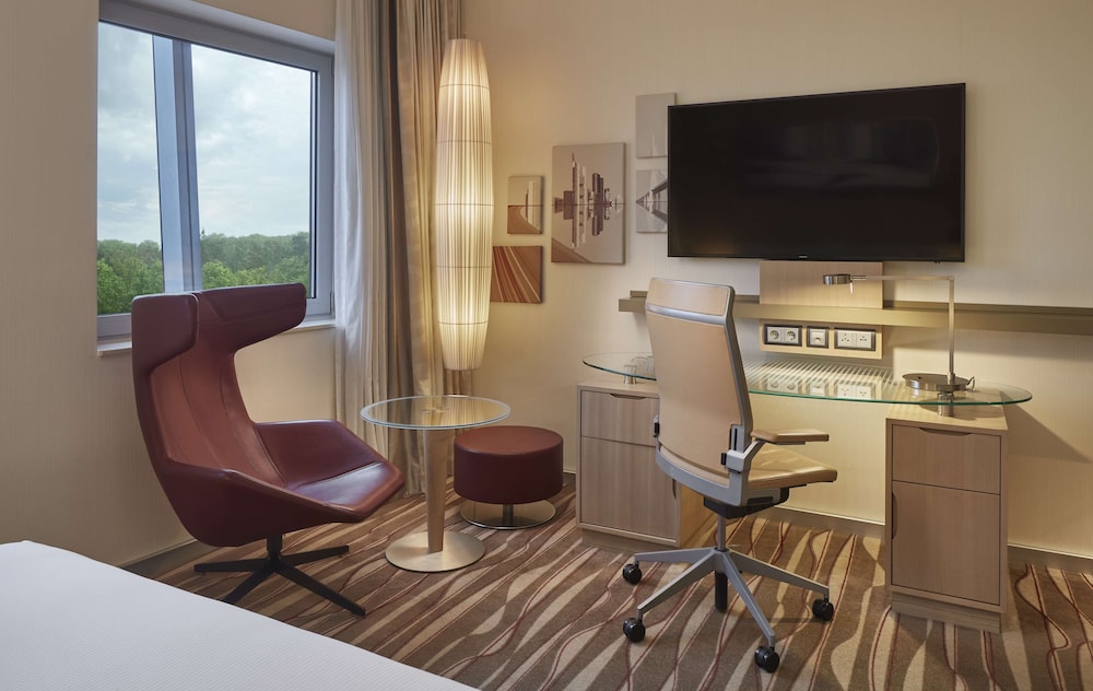 Hilton Frankfurt Airport 15