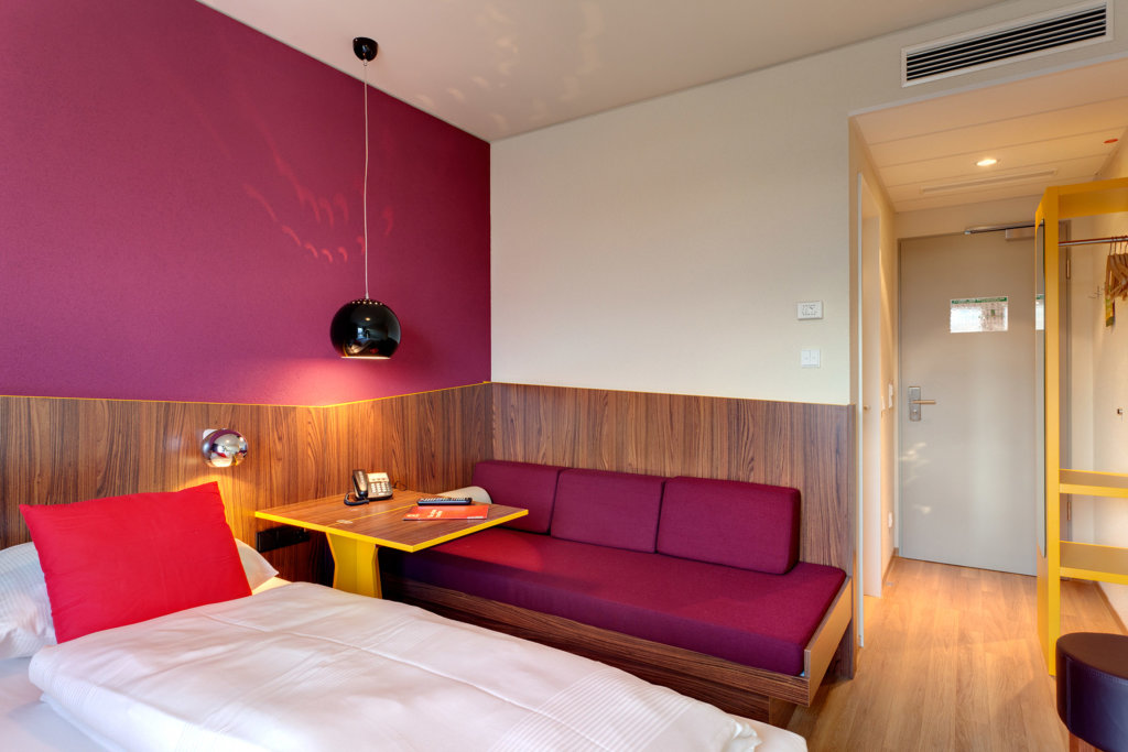 Meininger Hotel Frankfurt/Main Airport 13