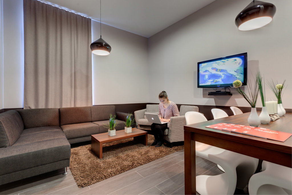 Meininger Hotel Frankfurt/Main Airport 20