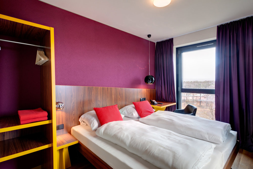 Meininger Hotel Frankfurt/Main Airport 18