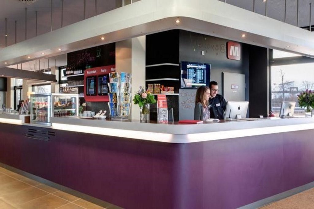 Meininger Hotel Frankfurt/Main Airport 4