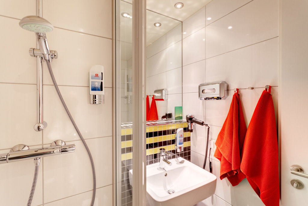 Meininger Hotel Frankfurt/Main Airport 10