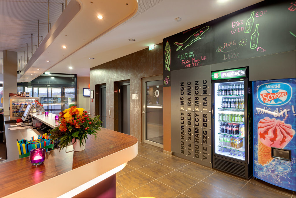Meininger Hotel Frankfurt/Main Airport 9