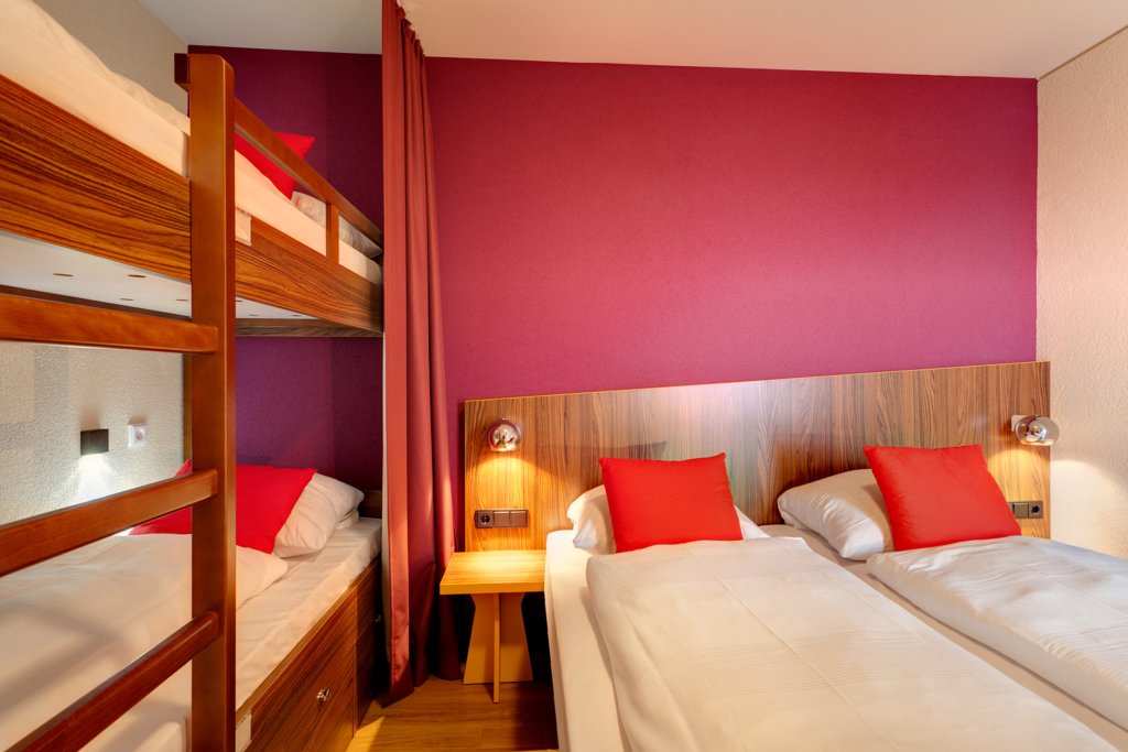 Meininger Hotel Frankfurt/Main Airport 15