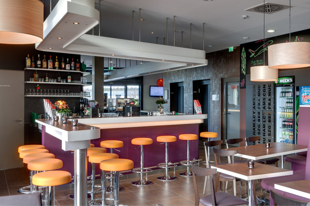 Meininger Hotel Frankfurt/Main Airport 21
