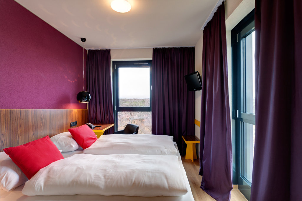 Meininger Hotel Frankfurt/Main Airport 17