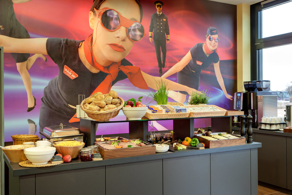 Meininger Hotel Frankfurt/Main Airport 22