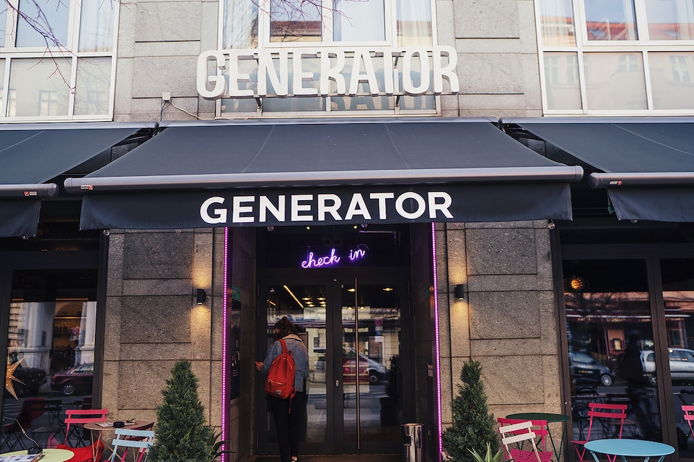Generator Berlin-Mitte 1