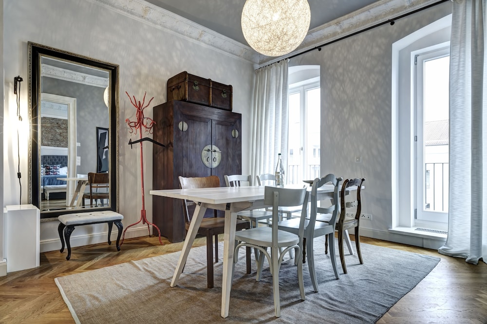 Gorki Apartments 14