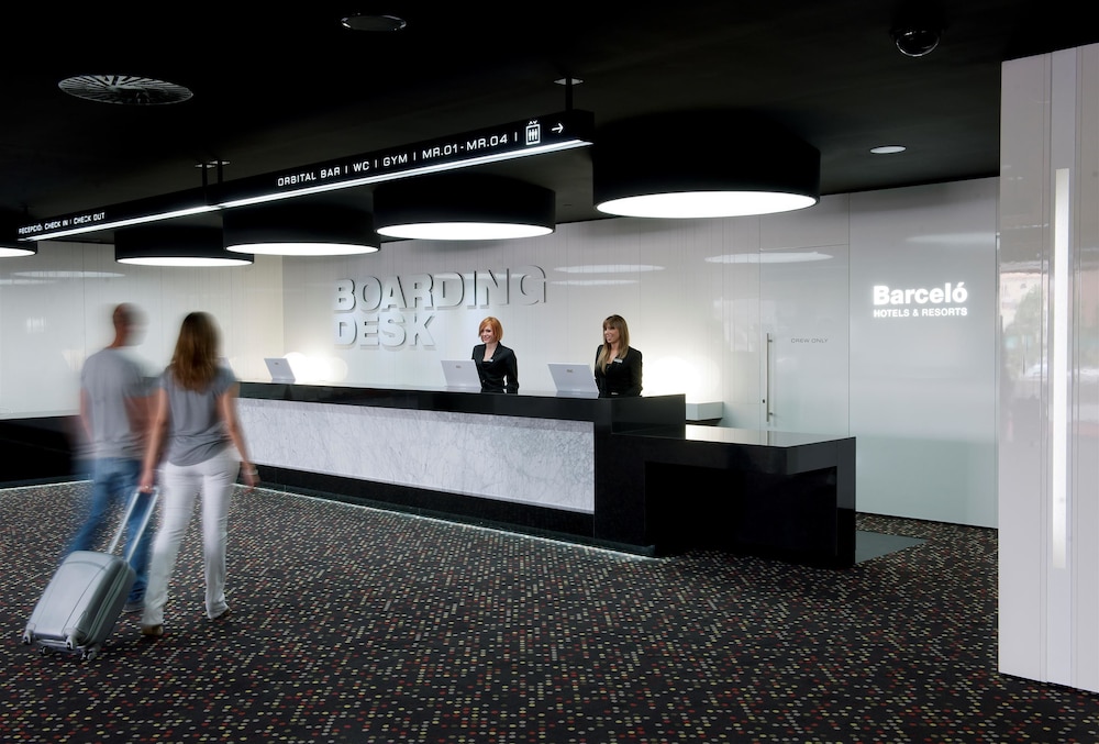 Barceló Sants 6