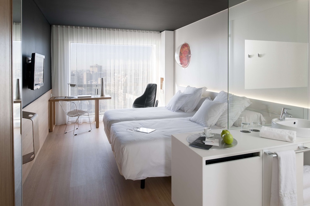 Barceló Sants 14