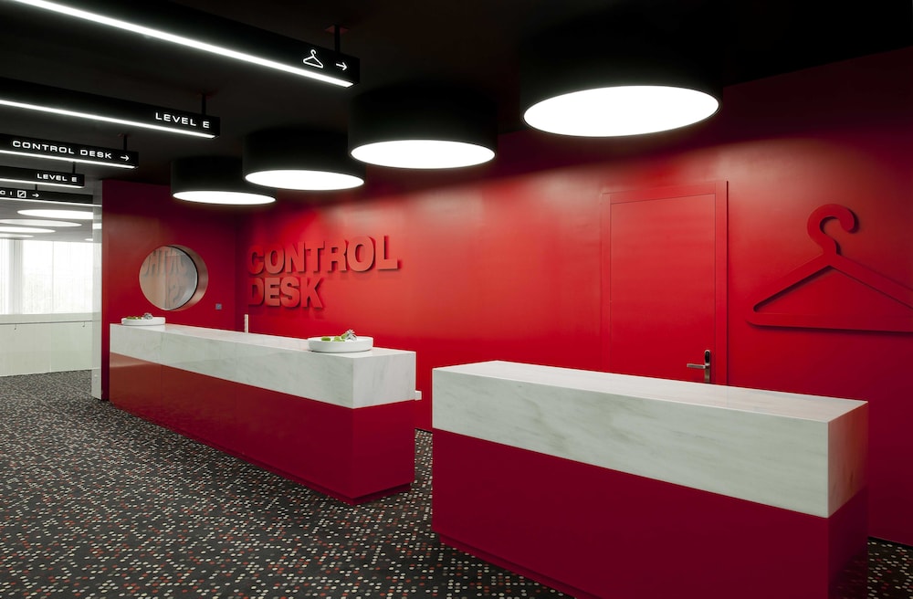 Barceló Sants 5