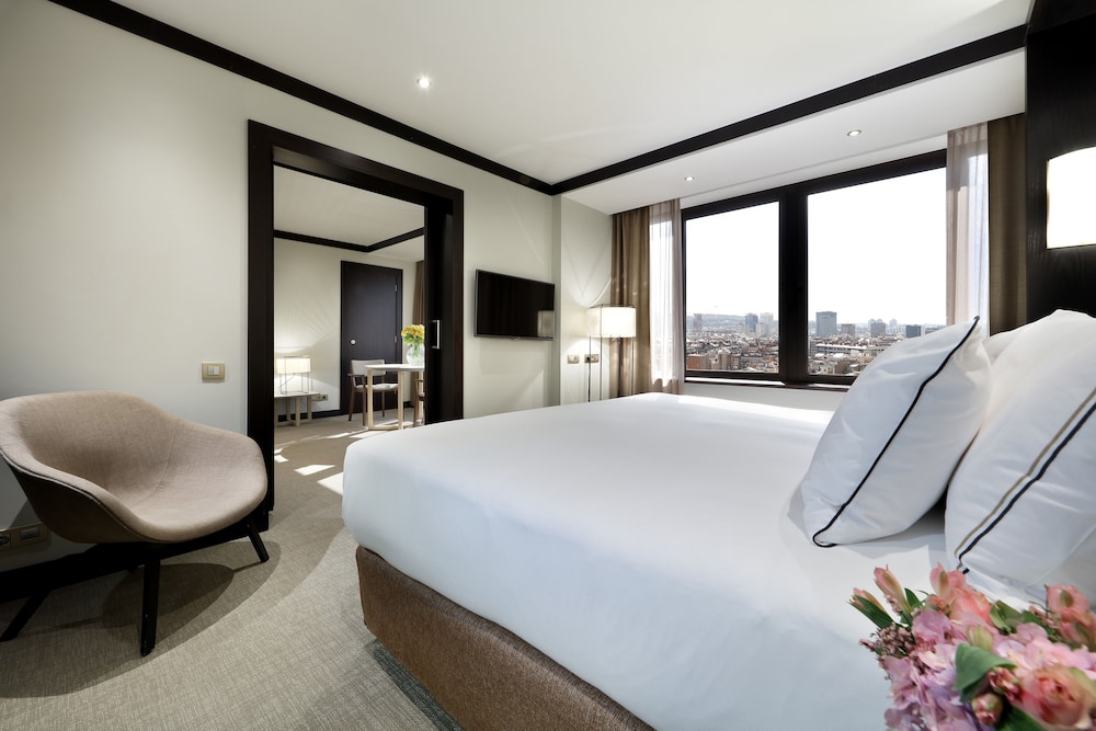 Meliá Barcelona Sarrià 18