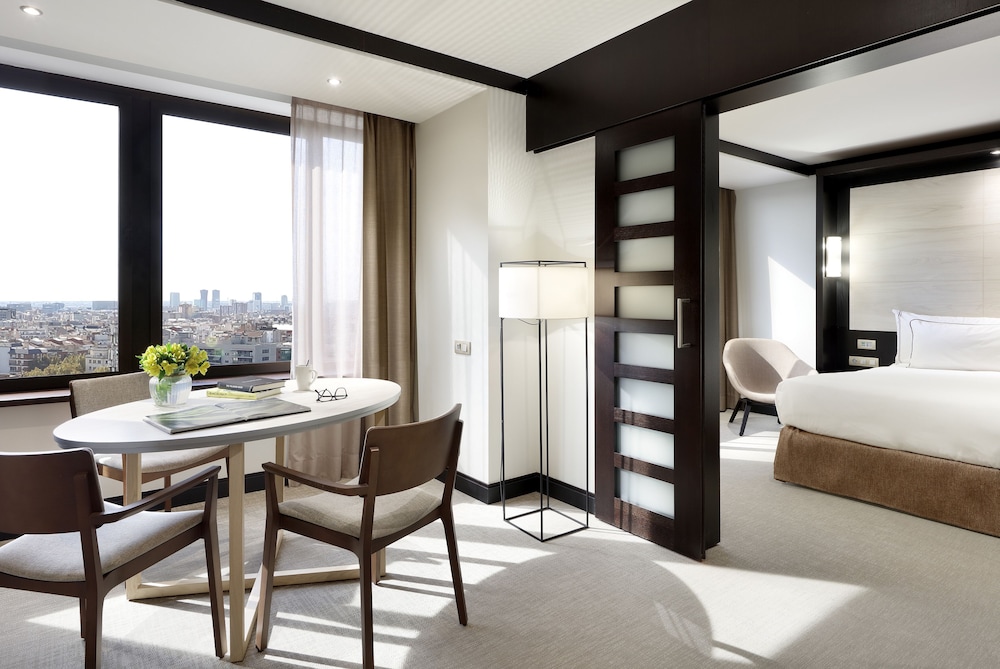 Meliá Barcelona Sarrià 19